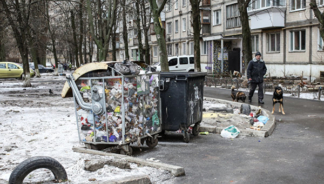 днепр сортировка мусора