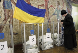 демократия в украине