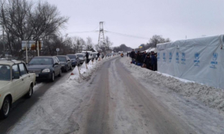 КПВВ "Майорск"
