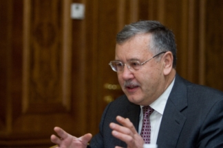 Анатолий Гриценко
