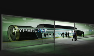 Hyperloop в Украине