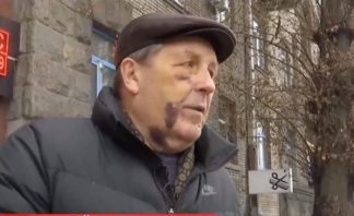 избили авиаконструктора завода "Антонова"