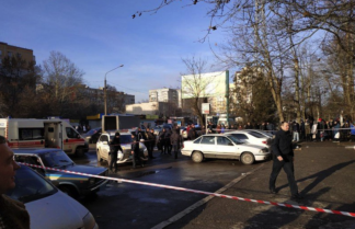 Николаев суд стрельба