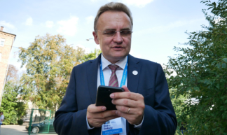 Андрей Садовой