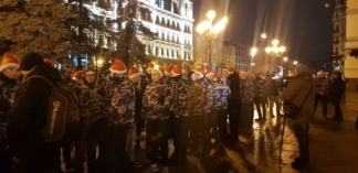 Нацкорпус марш