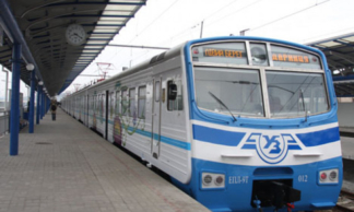 Городская электричка