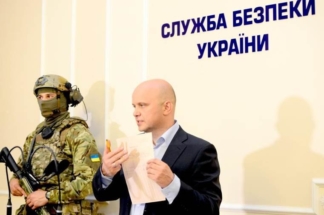 брифинг СБУ