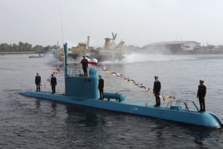 подводную лодку Fateh