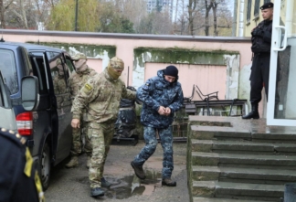 украинских моряков РФ