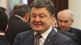 Петр Порошенко