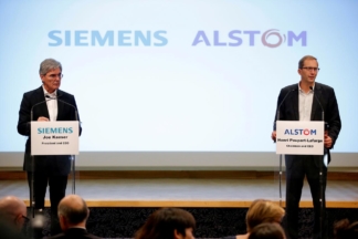 Siemens и Alstom