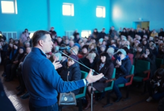 Олег Ляшко