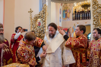 архимандрит Гедеон (Харон)