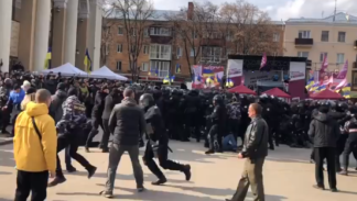 Порошенко в Полтаве