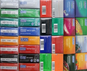 презервативы Durex