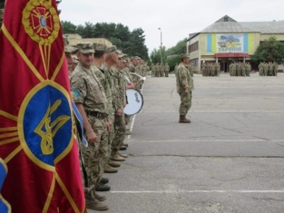 Чугуев воинская часть
