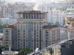 отель Украина Киев