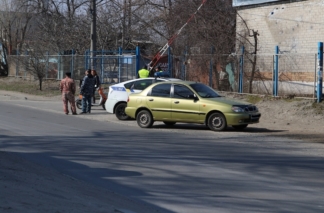 Днепр ДТП