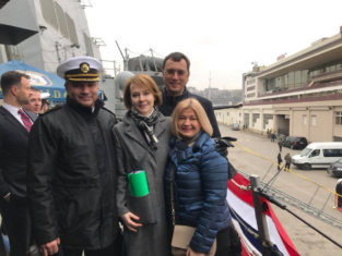 Ирина Геращенко