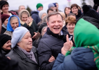 Олег Ляшко