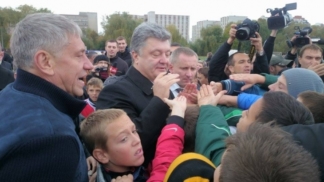 Петр Порошенко
