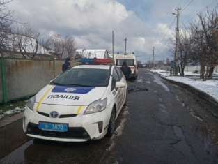 Днепр труп