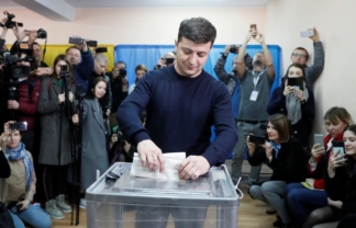Владимир Зеленский