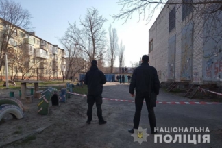 В центре Северодонецка мужчина взорвал себя гранатой