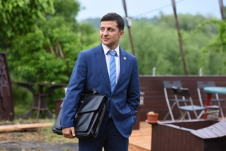 Зеленский