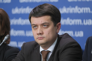 дмитрий разумков
