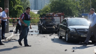 убийство Шаповала
