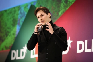 Основатель Telegram