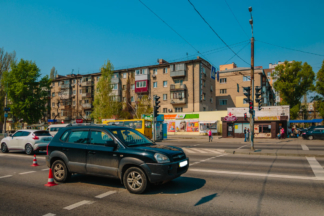 Днепр ДТП