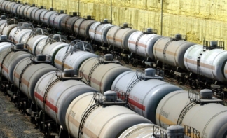 Украина с начала года увеличила импорт нефтепродуктов