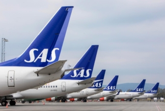 Авіаперевізник Scandinavian Airlines