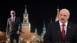 Лукашенко и Bтюрин