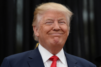 Дональд Трамп