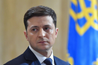 Зеленский