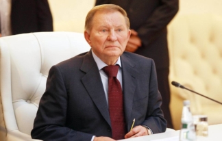 Леонид Кучма Минск
