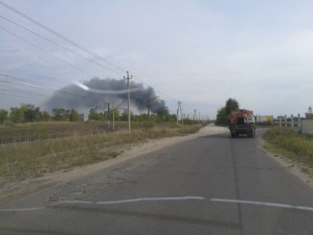 Два взрыва произошло в городе Дзержинске