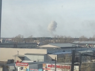 Два взрыва произошло в городе Дзержинске