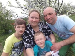 5-летний Кирилл