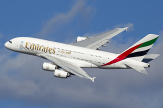лайнер A380
