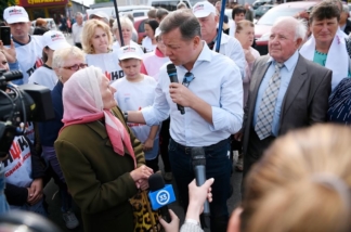 Олег Ляшко