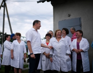 Олег Ляшко