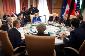Лидеры G7