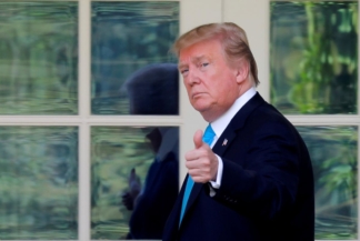 Трамп