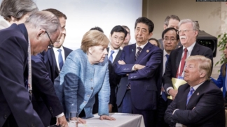 Лидеры G7