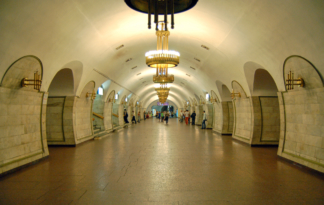 площадь льва толстого
