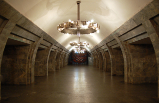 Олимпийская метро